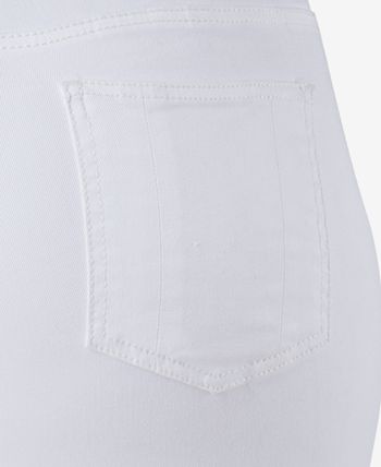 Standards & Practices Plus Size Basic 5 pockets Style Skinny Jeans