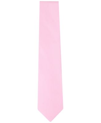 Men's Oxford Solid Tie