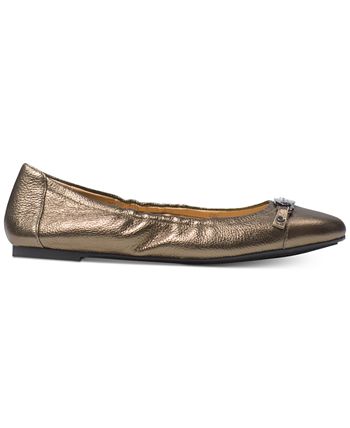 Michael kors joyce ballet flats on sale