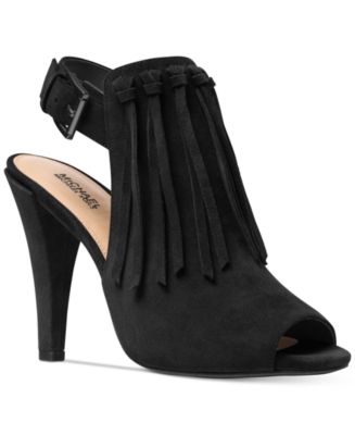 michael kors booties macys