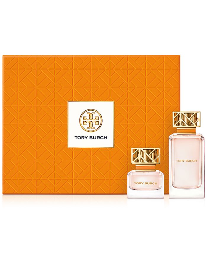 Tory burch 2025 perfume set macys