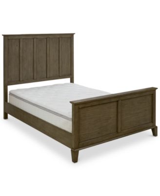 Furniture - Madison Park Signature Yardley Queen Bed, Quick Ship