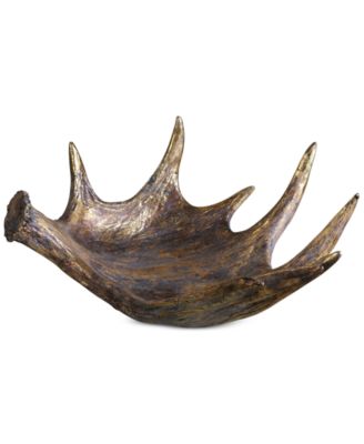 Uttermost - Moose Antler Bowl