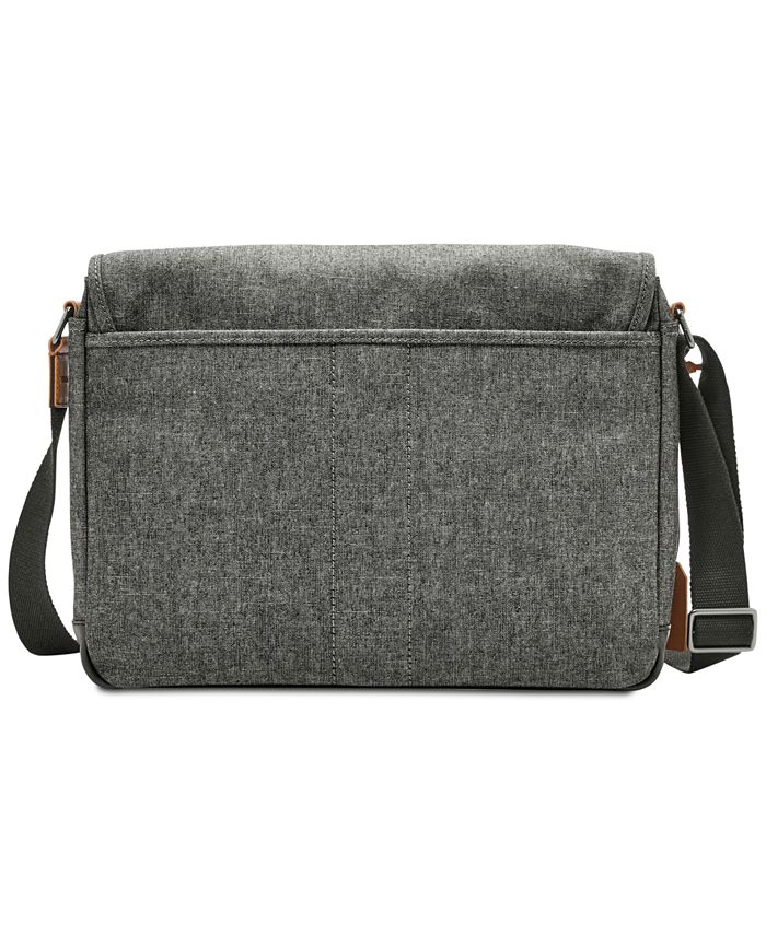 Fossil Men's Defender Messenger Bag Macy's