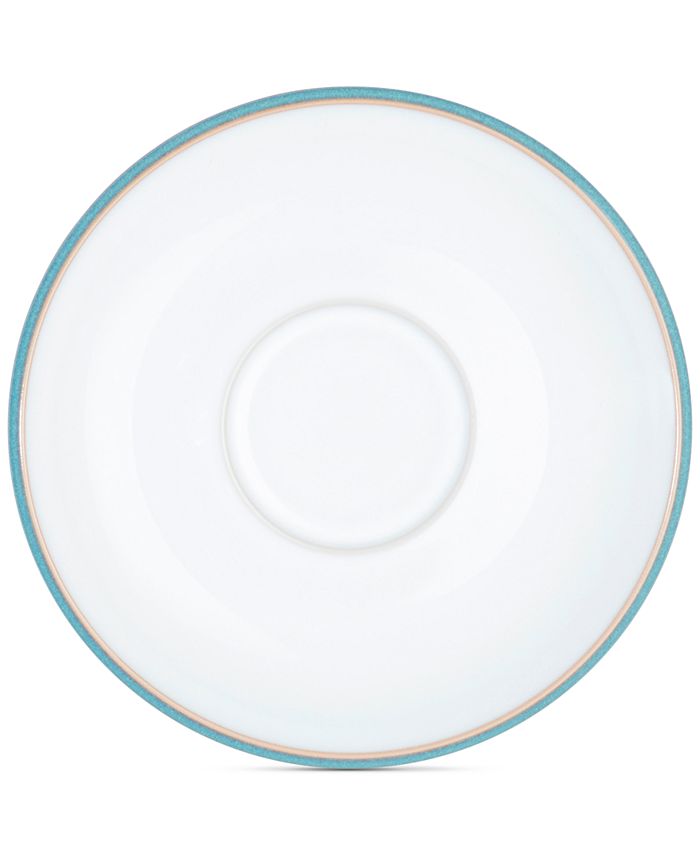 Denby Dinnerware, Azure Saucer Macy's