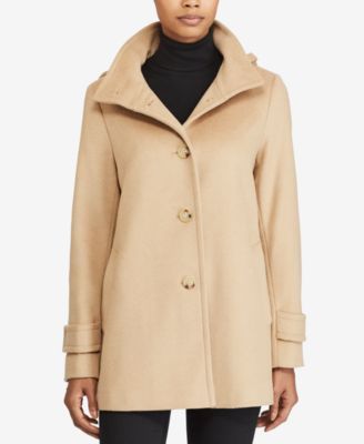 macys ralph lauren womens coats