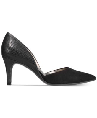 Women's Grenow D'Orsay Pointed Toe Pumps