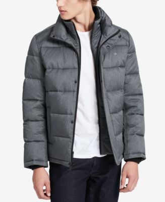 Calvin Klein Men's Classic Puffer Jacket, A Macy's Exclusive & Reviews -  Coats & Jackets - Men - Macy's