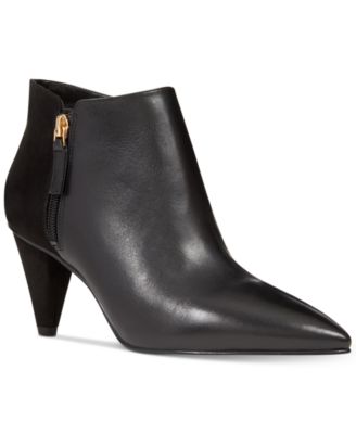 Nine West Yames Pointed-Toe Booties 