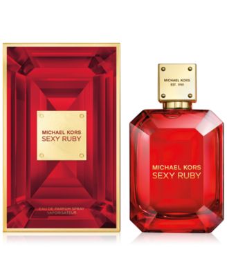 Michael Kors Sexy Ruby Eau de Parfum Spray, Macy's