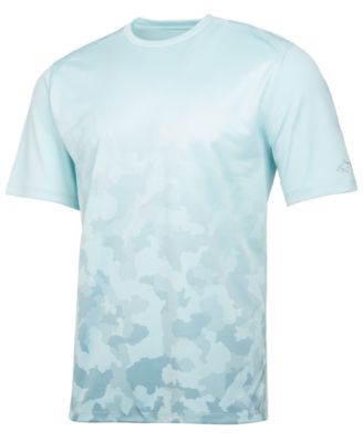 Greg Norman Men's Camo Ombré T-Shirt 