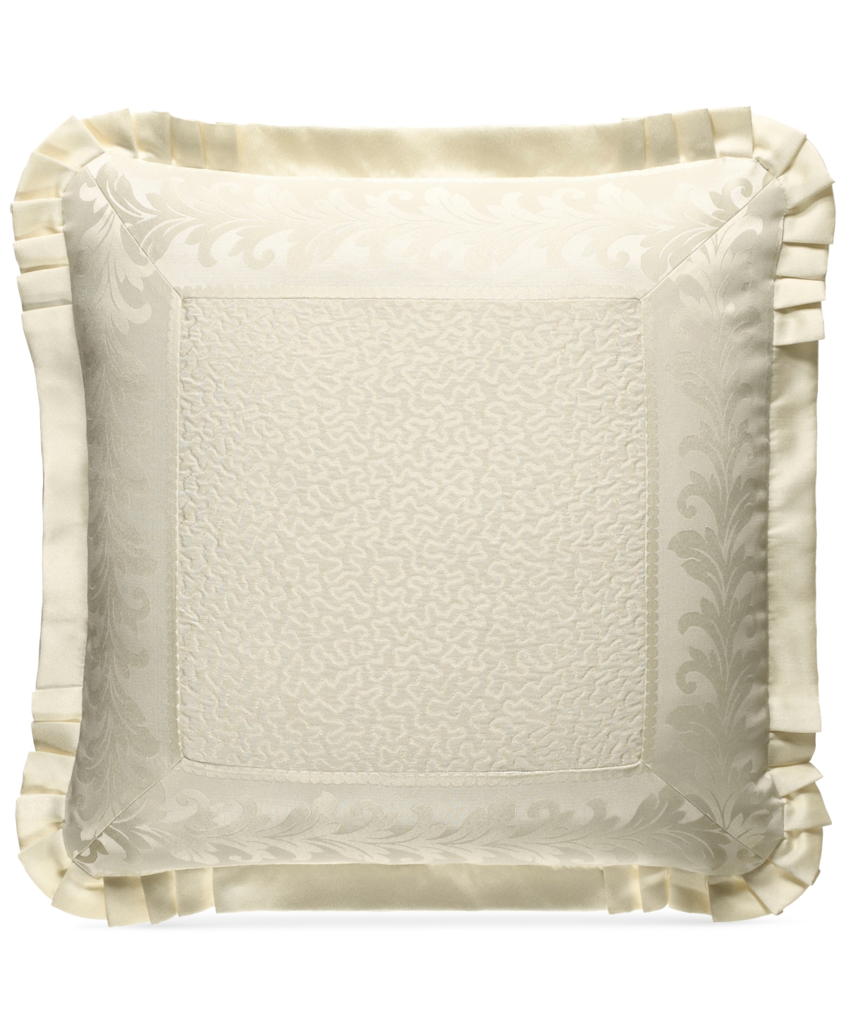 Marquis Sham, European - Cream