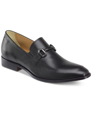 image of Johnston & Murphy Men-s McClain Bit Slip-Ons Men-s Shoes