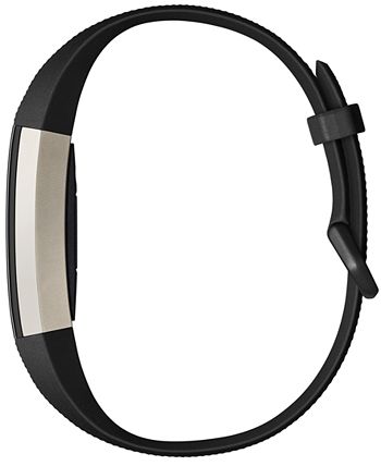 Fitbit alta heart rate wristband smart watch 16mm top