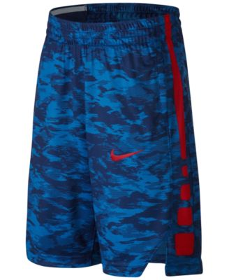 boys nike elite shorts