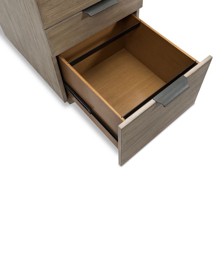 Furniture Ridgeway Home Office Mobile File Created for Macy's