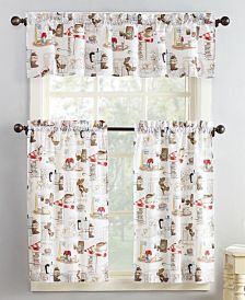 Kitchen Curtains And Valances Macy S