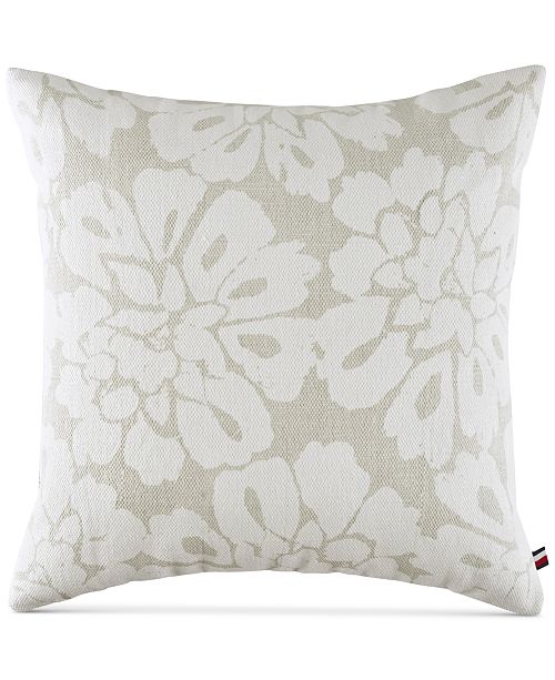 Tommy Hilfiger Broadmoor Cotton Floral European Sham Reviews