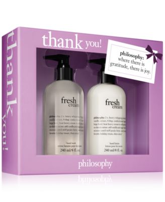 philosophy - 2-Pc. Thank You! Gift Set