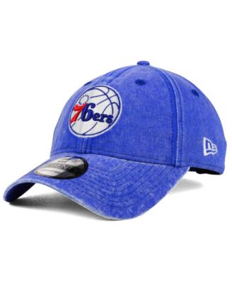 76ers dad hat