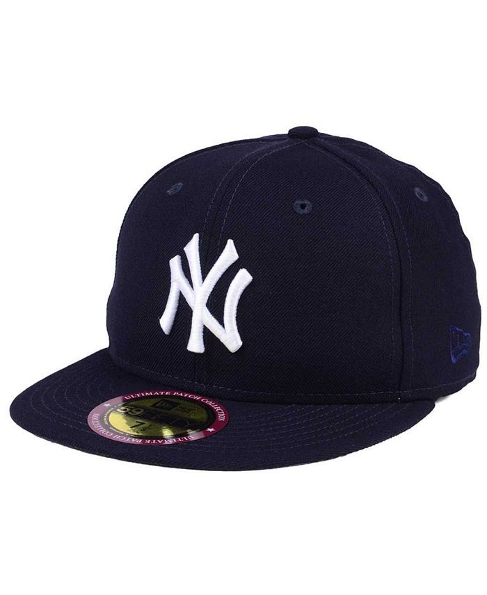 New Era New York Yankees Ultimate Patch All Star Collection 59FIFTY ...