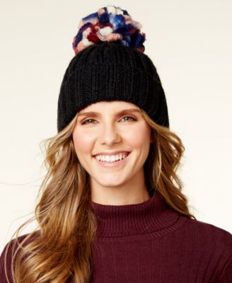 Rib-Knit Cuff Beanie \u0026 Reviews 