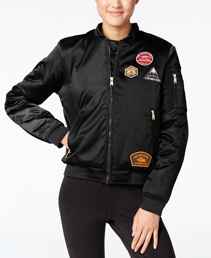 THE NORTH FACE  Insulation Bomber Jacket