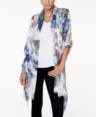 Vince Camuto - Rain Foliage Wrap