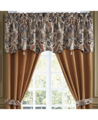 Croscill - Callisto 54" x 18" Canopy Window Valance