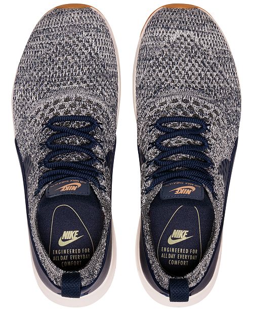 nike air max thea ultra flyknit grey
