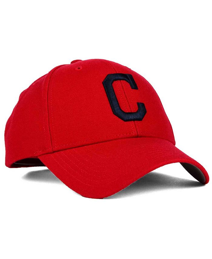 '47 Brand Cleveland Indians MLB On Field Replica MVP Cap - Macy's