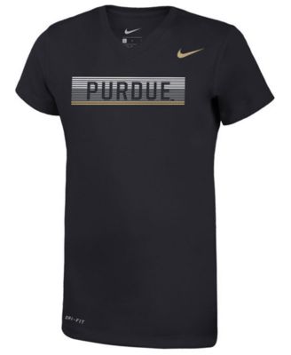 Nike - Girls' Legend V-Neck Mascot T-Shirt