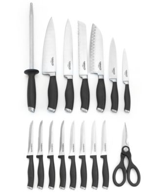 Calphalon Contemporary 17-Piece Cutlery Set