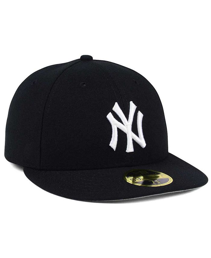 New Era New York Yankees Low Profile C-DUB 59FIFTY Fitted Cap - Macy's