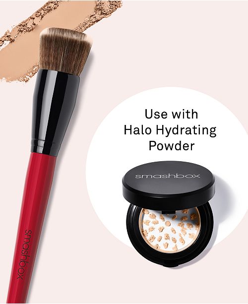 Smashbox Powder Foundation Brush & Reviews Makeup Beauty Macy's