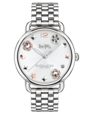 Coach minnie mouse on sale watch