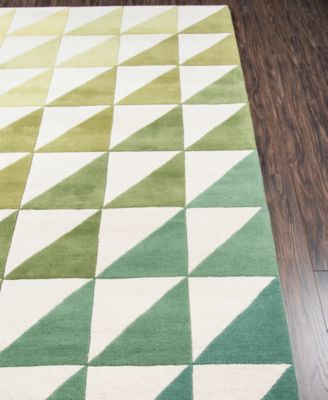 Novogratz by Momeni Delmar DEL06 5' x 8' Area Rug