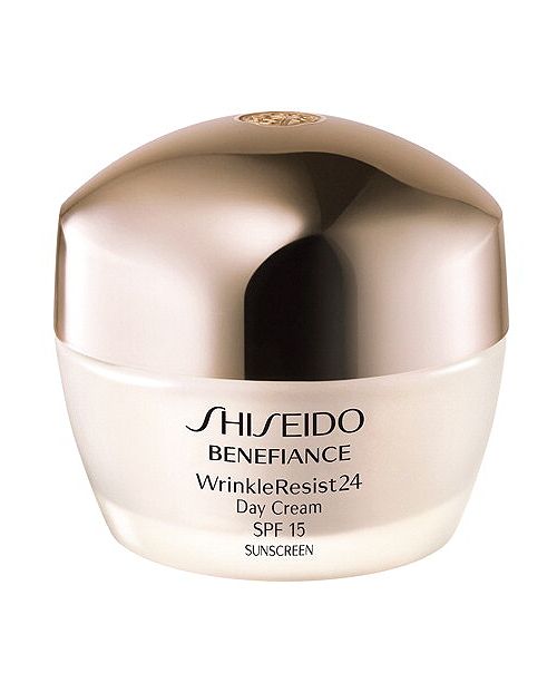 Shiseido Benefiance Wrinkleresist24 Day Cream Spf 18 1 7 Oz