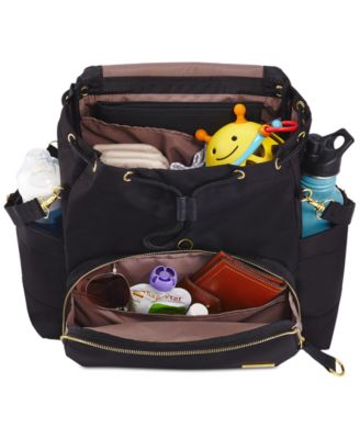 macy's skip hop diaper bag