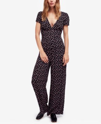 Empire line jumpsuit on sale