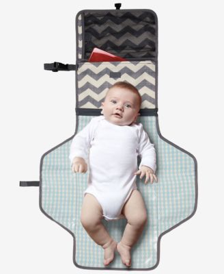 Pronto Signature Changing Station