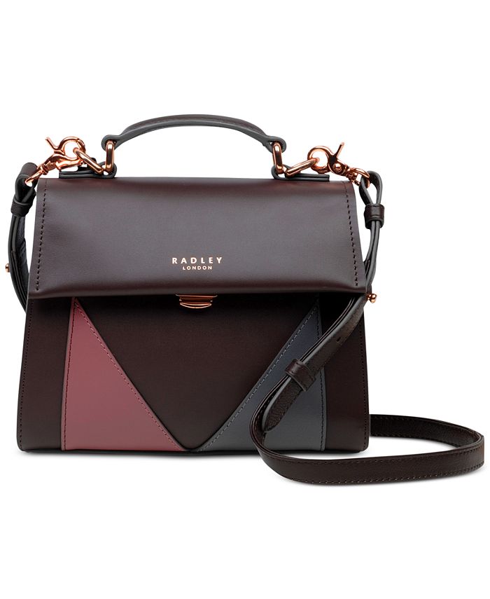 Radley patchwork bag hotsell
