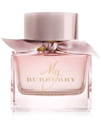 Burberry My Burberry Blush Eau de Parfum Fragrance Collection & Reviews -  Perfume - Beauty - Macy's