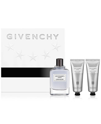 Givenchy Men's 3-Pc. Gentlemen Only Gift Set - Macy's