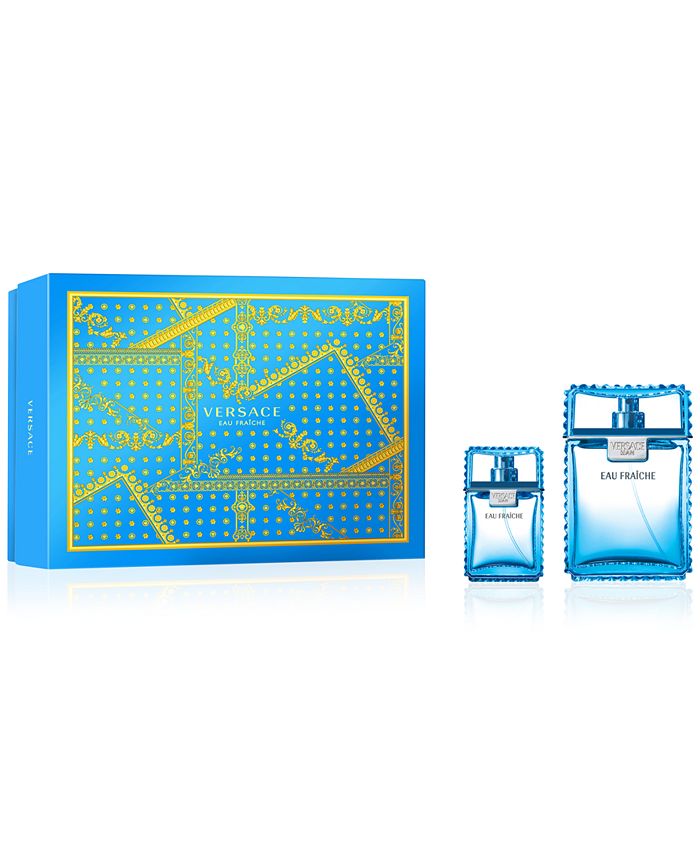 Versace Men s 2 Pc. Eau Fra che Gift Set Macy s