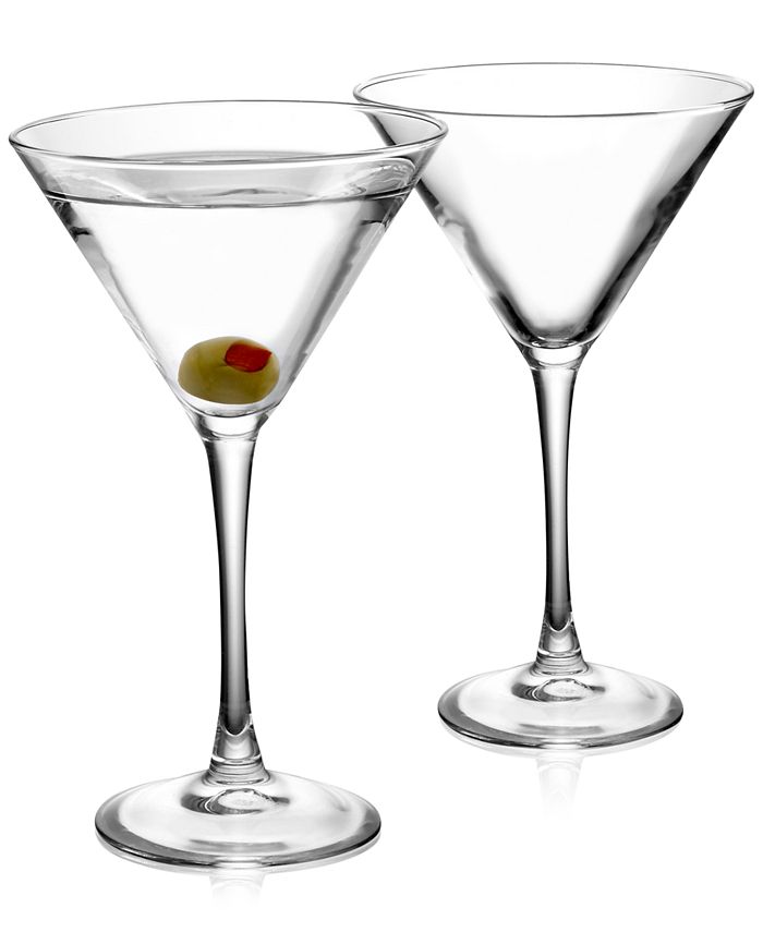 Luminarc Cachet 4Pc. Martini Glass Set Macy's