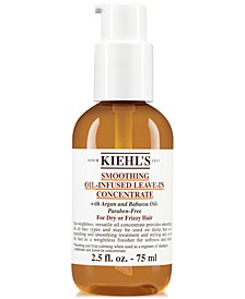 Smoothing Oil-Infused Leave-In Concentrate, 2.5-oz.