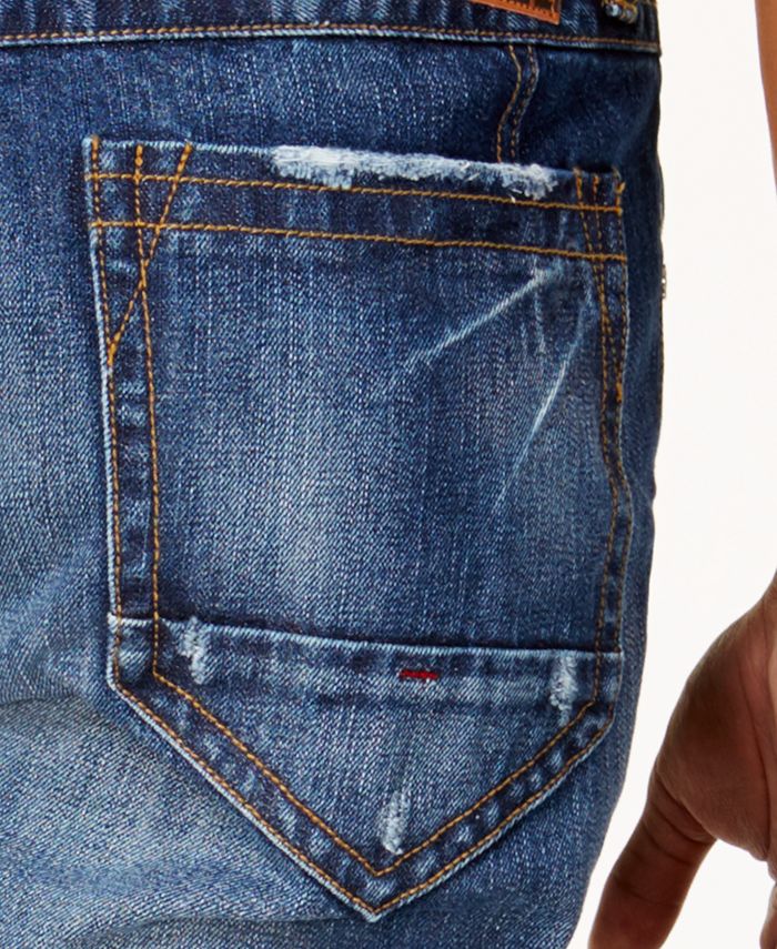 Indigo Heritage Pants