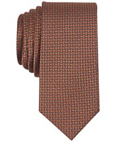 Brown Ties, Bowties, Skinny Ties, & Pocket Squares - Macy's