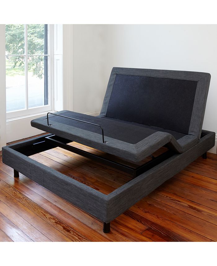 Sleep Trends Adjustable Comfort Posture+ Adjustable Bed Base with